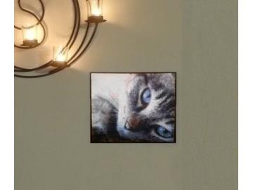 Plättchen Pixel Cat2 29,4x24,5cm komplett Paket